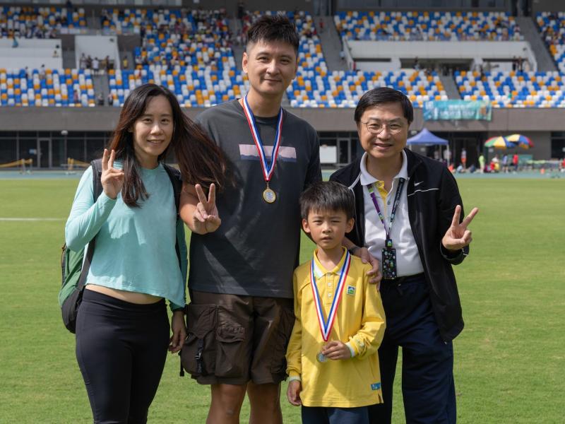 2024-25 Sports Day (Primary Division)