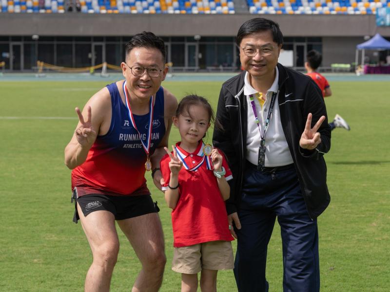 2024-25 Sports Day (Primary Division)