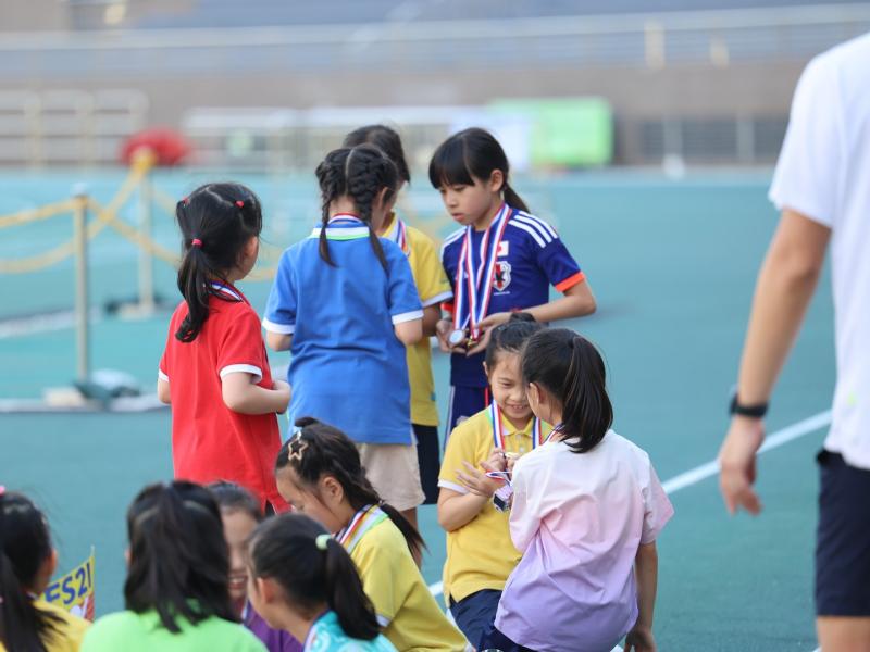 2024-25 Sports Day (Primary Division)