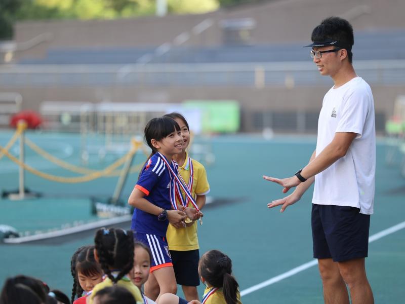 2024-25 Sports Day (Primary Division)