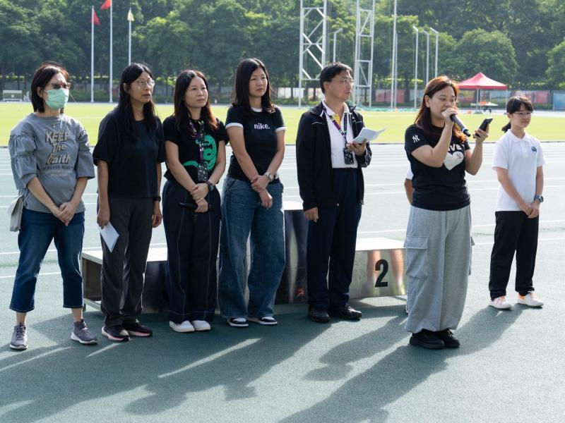 2024-25 Sports Day (Primary Division)