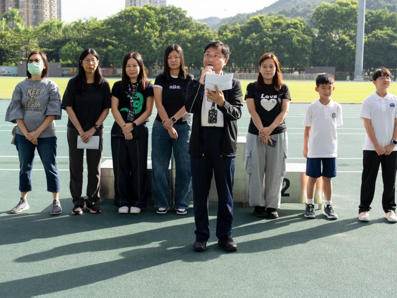 2024-25 Sports Day (Primary Division)