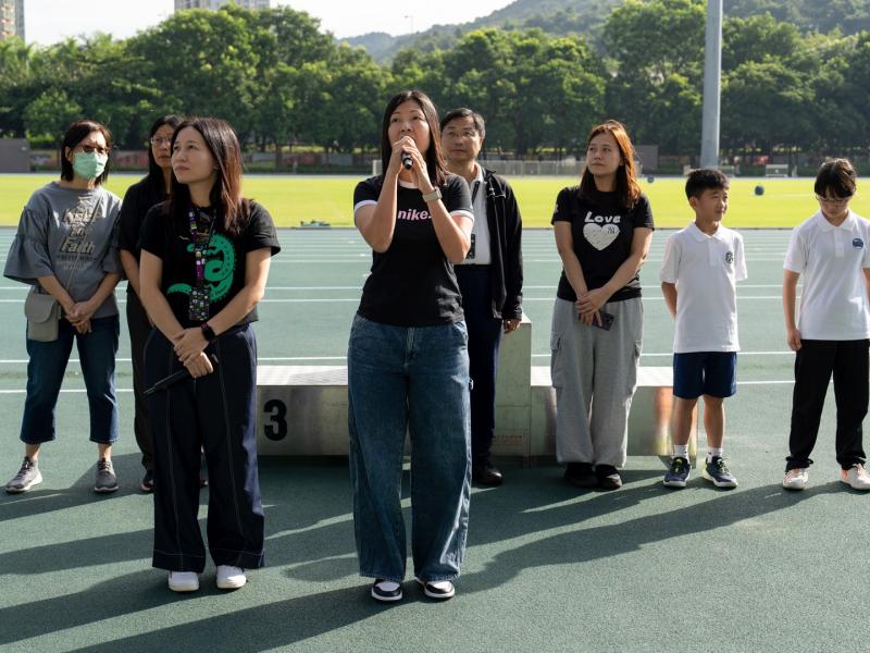 2024-25 Sports Day (Primary Division)