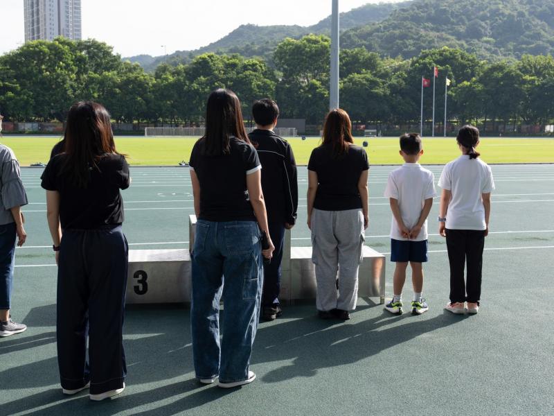 2024-25 Sports Day (Primary Division)