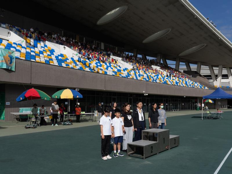 2024-25 Sports Day (Primary Division)