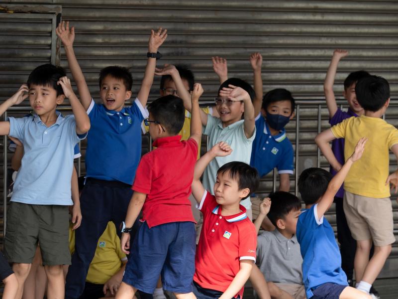 2024-25 Sports Day (Primary Division)