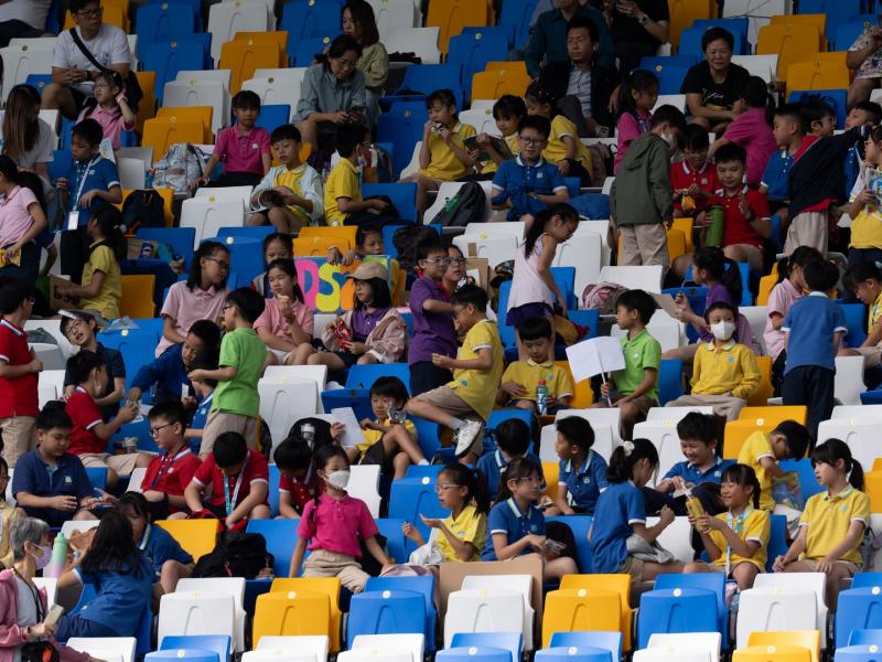 2024-25 Sports Day (Primary Division)