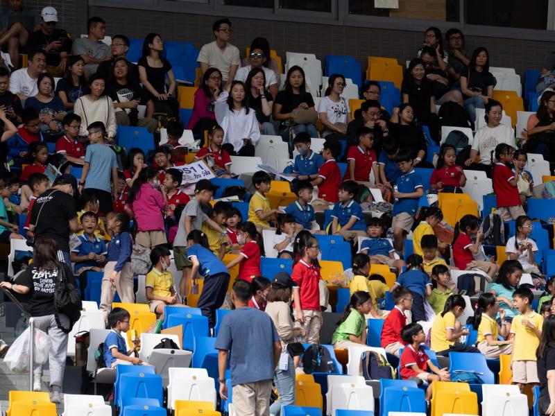 2024-25 Sports Day (Primary Division)
