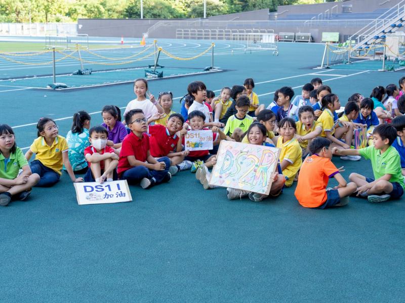 2024-25 Sports Day (Primary Division)