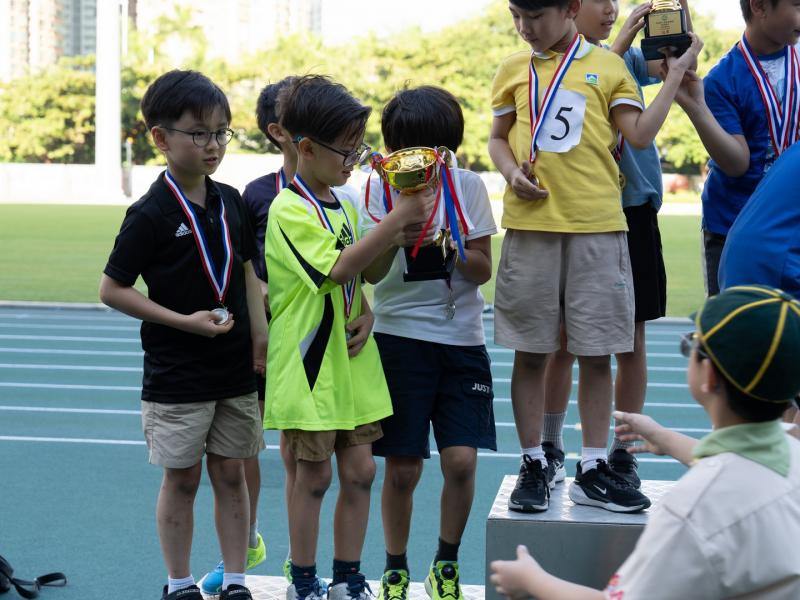 2024-25 Sports Day (Primary Division)