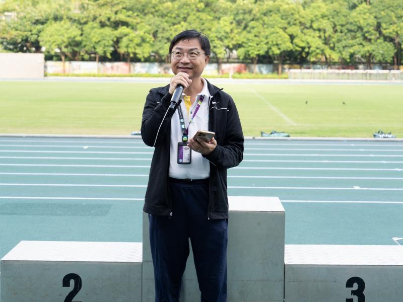 2024-25 Sports Day (Primary Division)