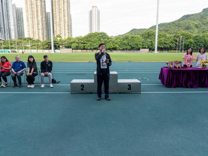 2024-25 Sports Day (Primary Division)