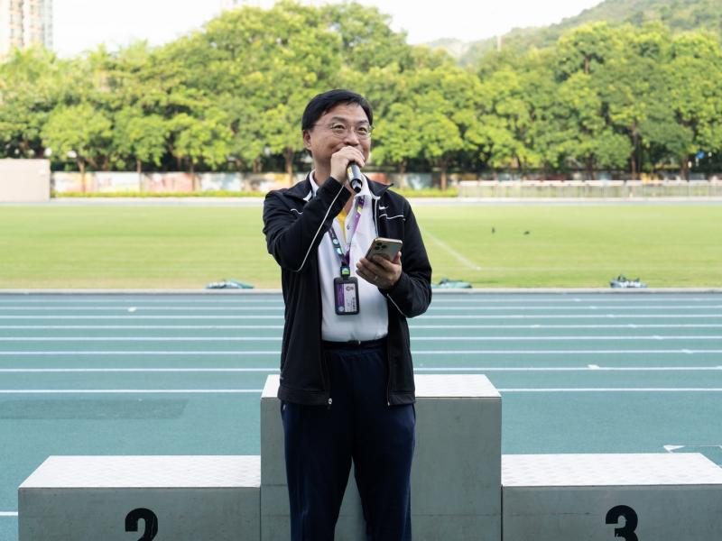 2024-25 Sports Day (Primary Division)