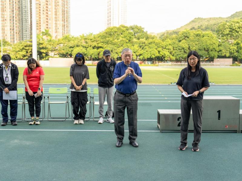 2024-25 Sports Day (Primary Division)