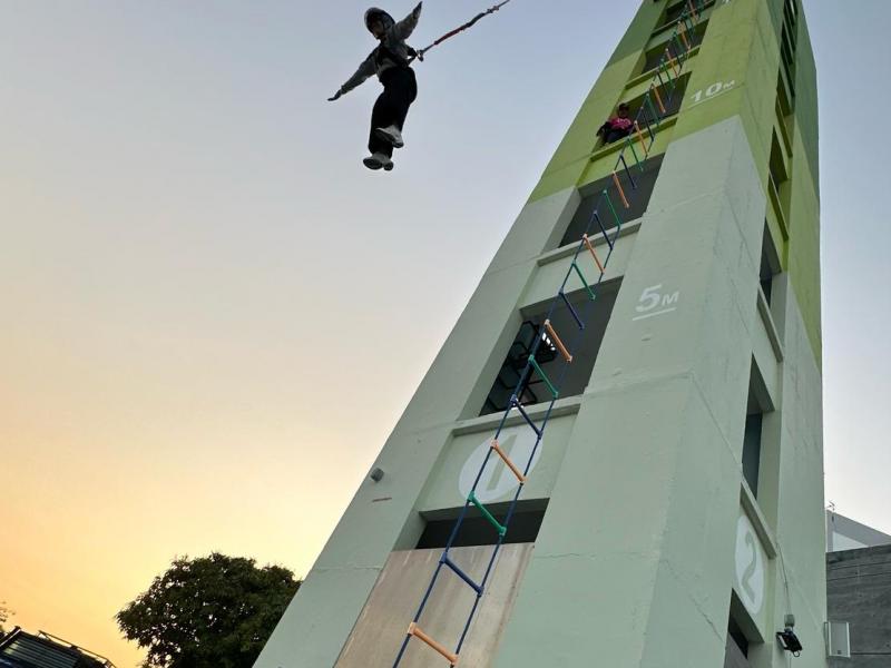 Two-Day, One-Night Values Training Camp for DS4 Students