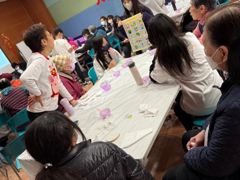 DS5 Service Learning Program: First Activities