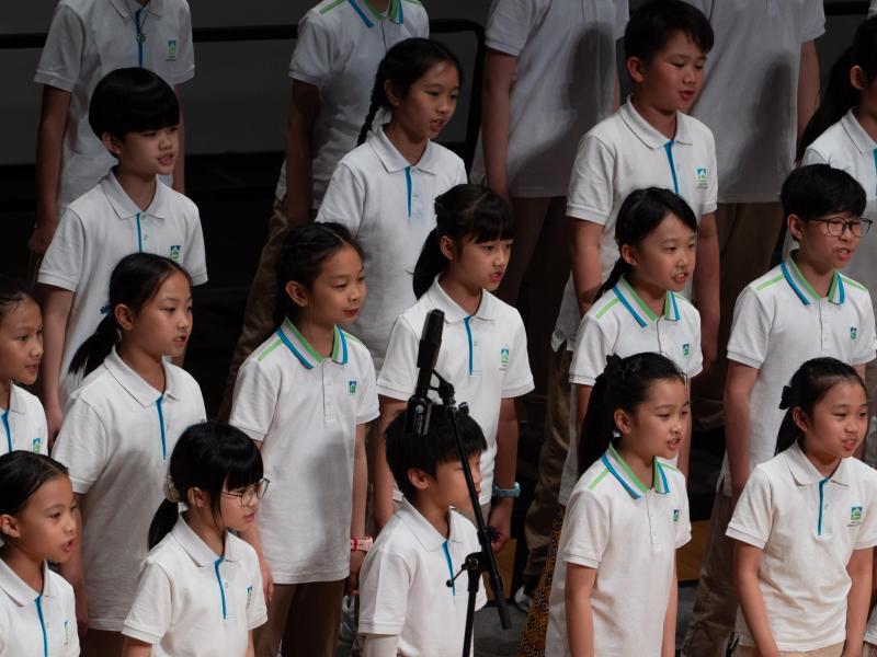 小學部合唱團