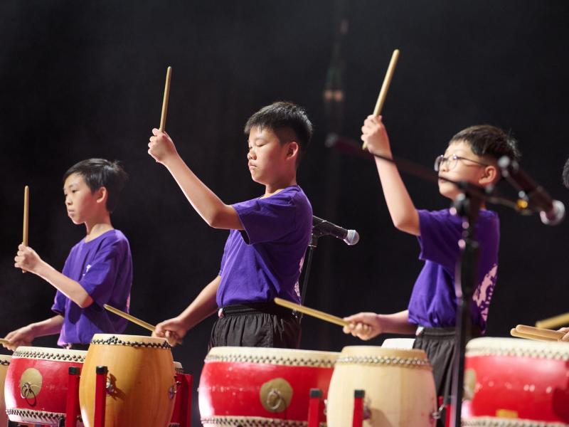 110th anniversary with a "Christ Among Us" Thanksgiving Service and Banquet