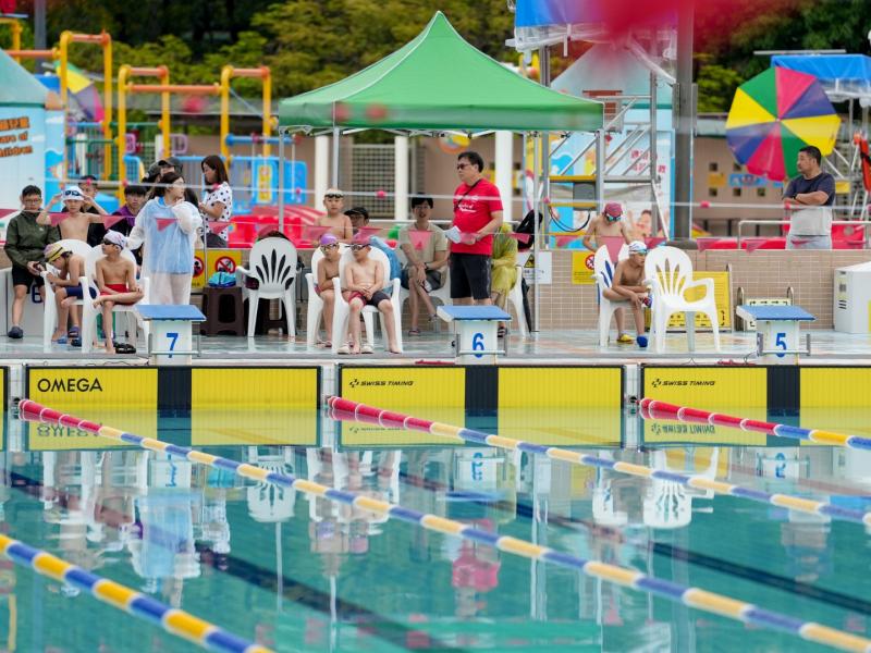 2025 The 8th Swimming Gala