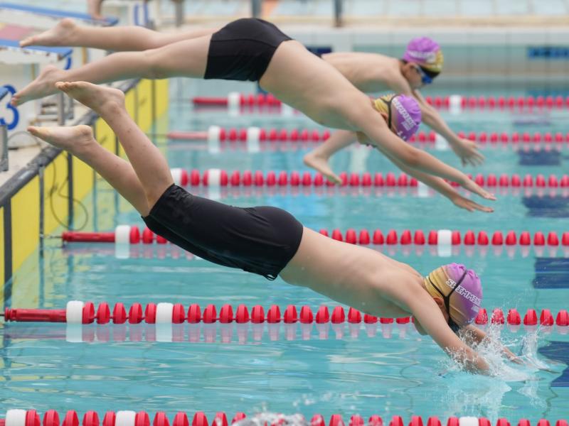 2025 The 8th Swimming Gala