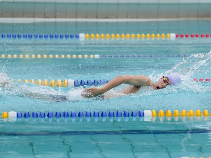 2025 The 8th Swimming Gala