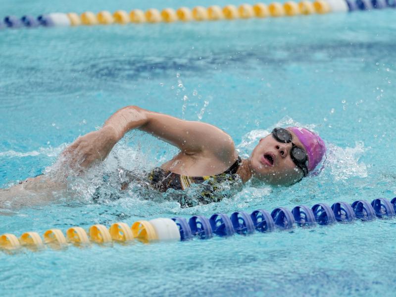 2025 The 8th Swimming Gala