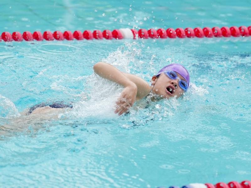 2025 The 8th Swimming Gala