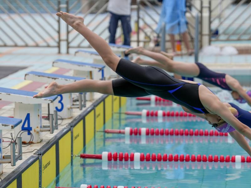 2025 The 8th Swimming Gala