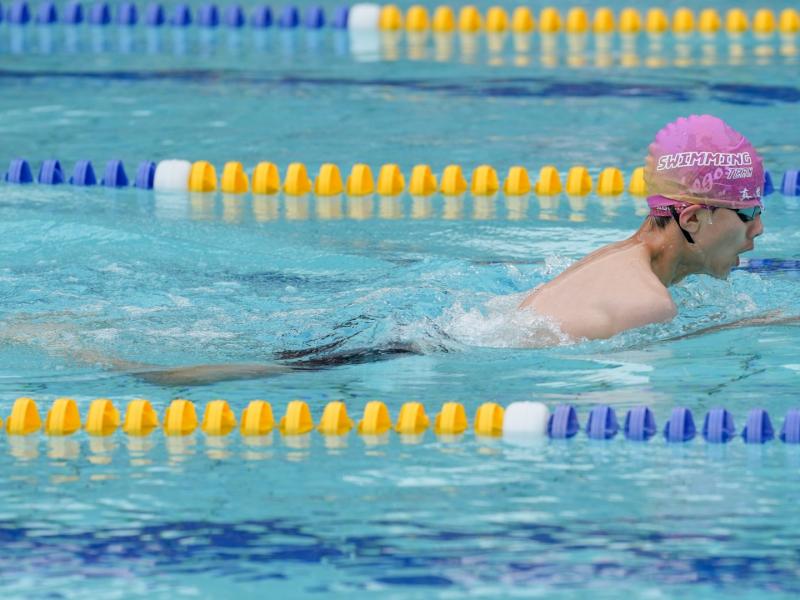 2025 The 8th Swimming Gala