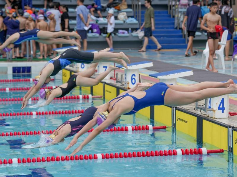 2025 The 8th Swimming Gala