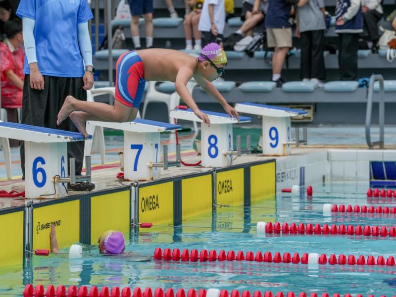 2025 The 8th Swimming Gala