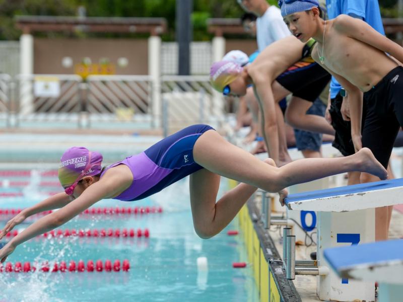 2025 The 8th Swimming Gala