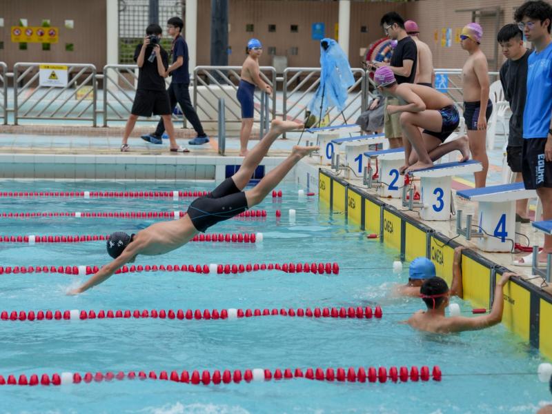 2025 The 8th Swimming Gala