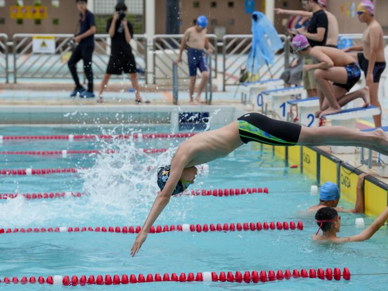 2025 The 8th Swimming Gala