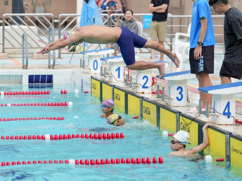 2025 The 8th Swimming Gala