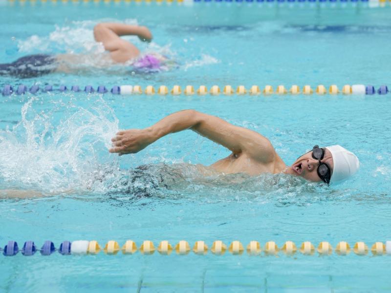 2025 The 8th Swimming Gala