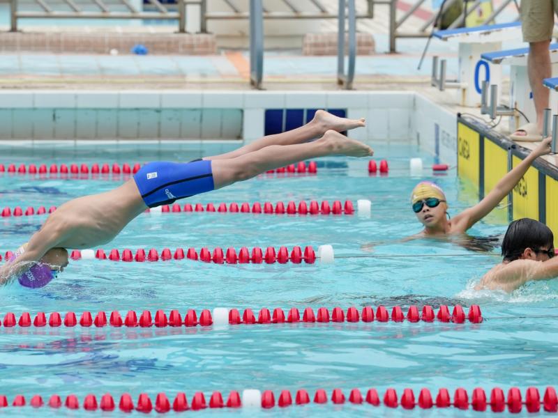 2025 The 8th Swimming Gala