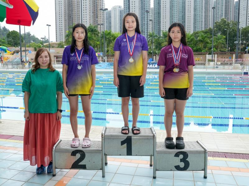 2025 The 8th Swimming Gala
