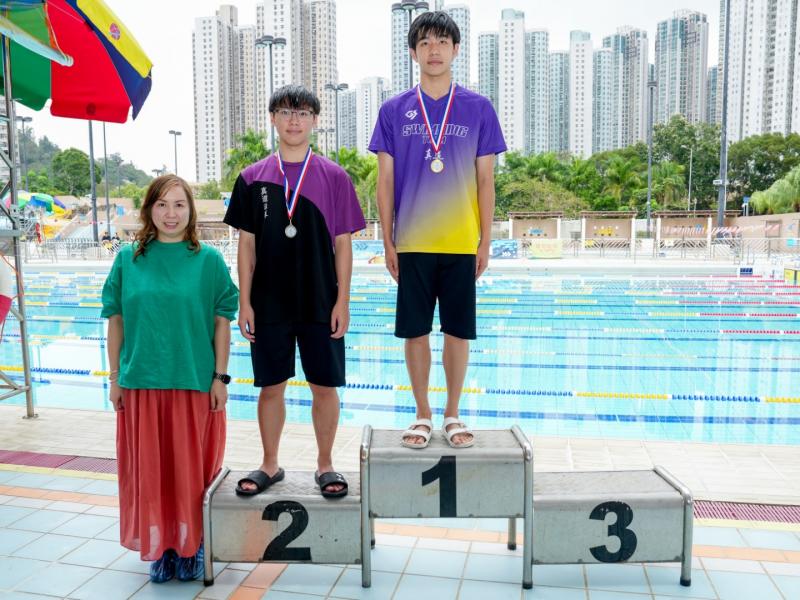 2025 The 8th Swimming Gala