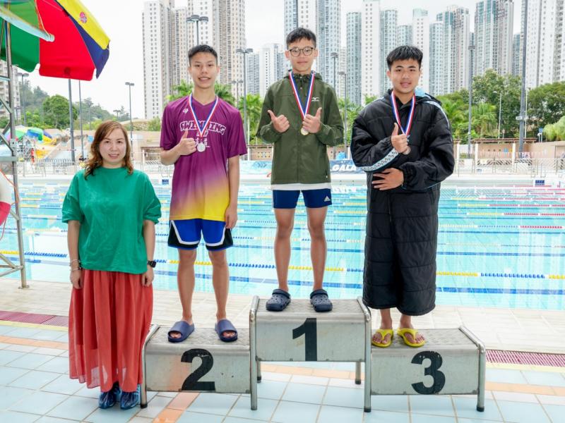 2025 The 8th Swimming Gala