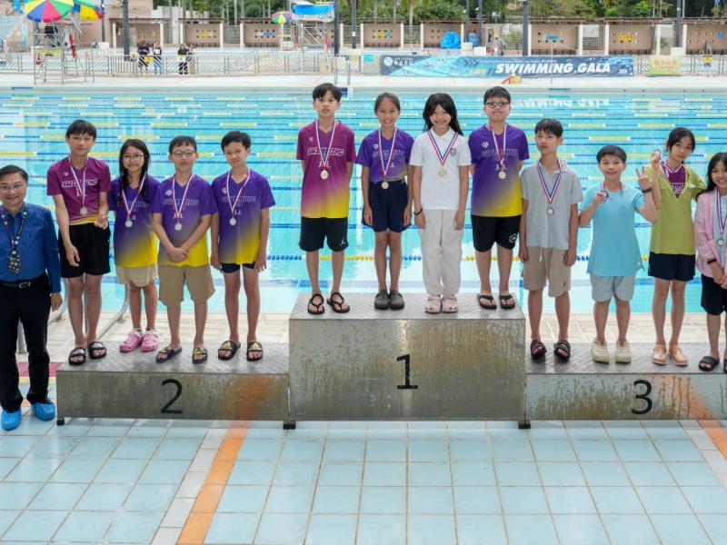 2025 The 8th Swimming Gala