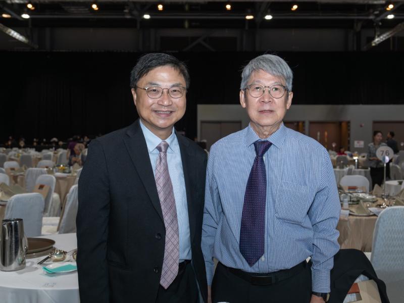 110th anniversary with a "Christ Among Us" Thanksgiving Service and Banquet