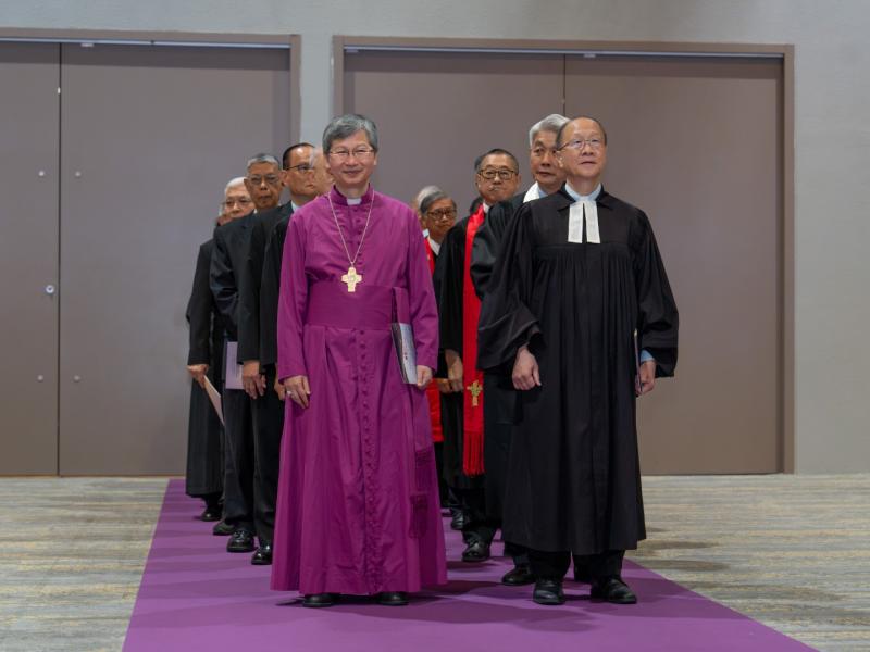 110th anniversary with a "Christ Among Us" Thanksgiving Service and Banquet