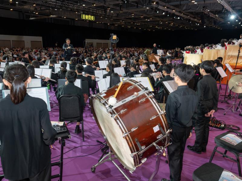 110th anniversary with a "Christ Among Us" Thanksgiving Service and Banquet
