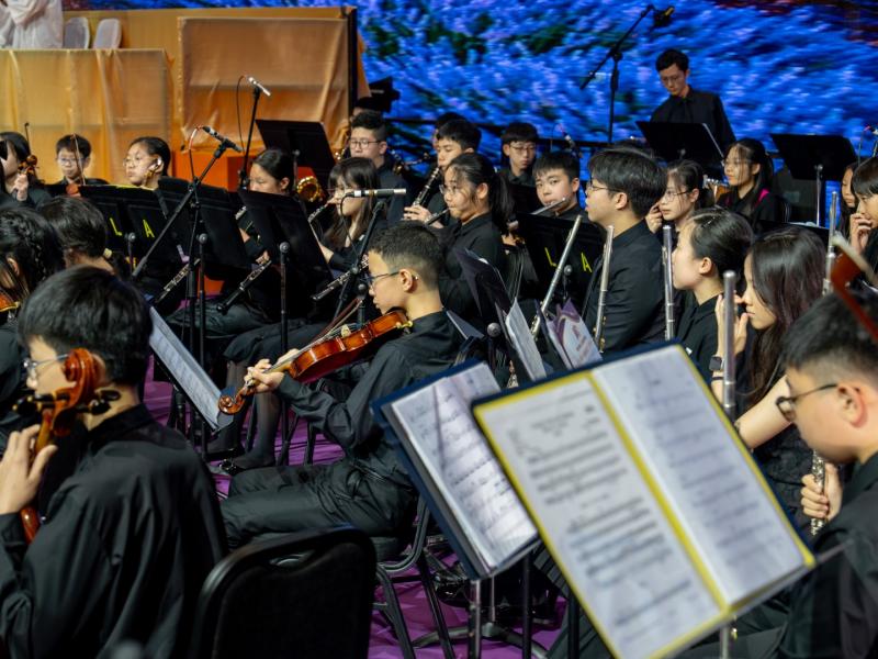 110th anniversary with a "Christ Among Us" Thanksgiving Service and Banquet
