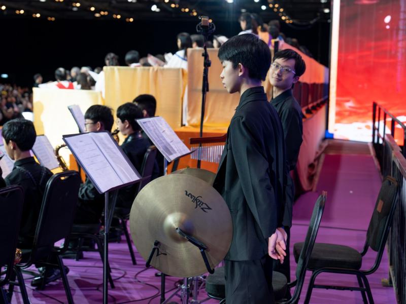 110th anniversary with a "Christ Among Us" Thanksgiving Service and Banquet