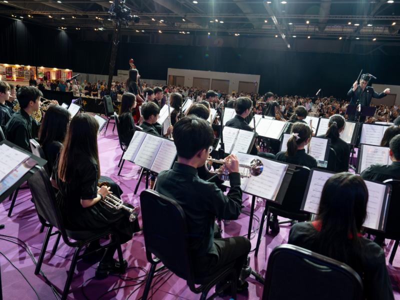 110th anniversary with a "Christ Among Us" Thanksgiving Service and Banquet