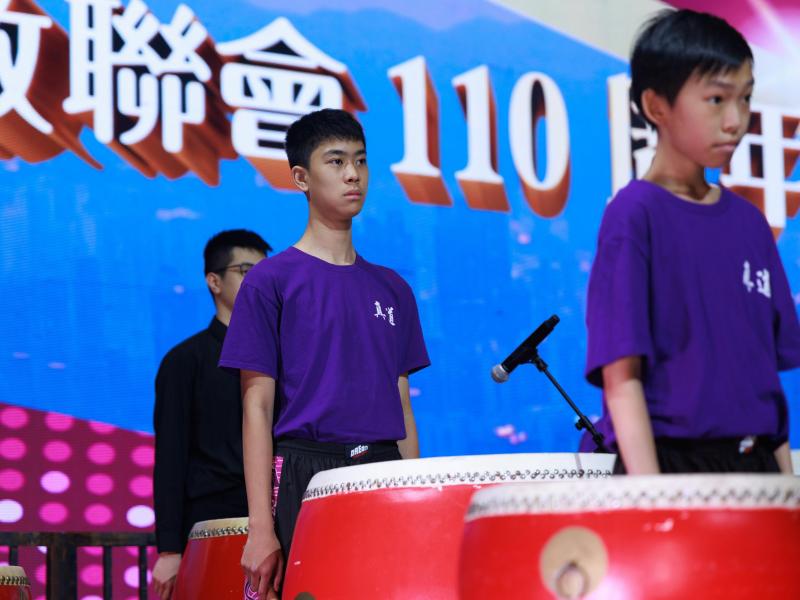 110th anniversary with a "Christ Among Us" Thanksgiving Service and Banquet