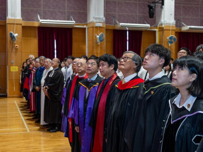 16th Graduation & Thanksgiving Ceremony
