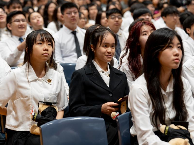 16th Graduation & Thanksgiving Ceremony